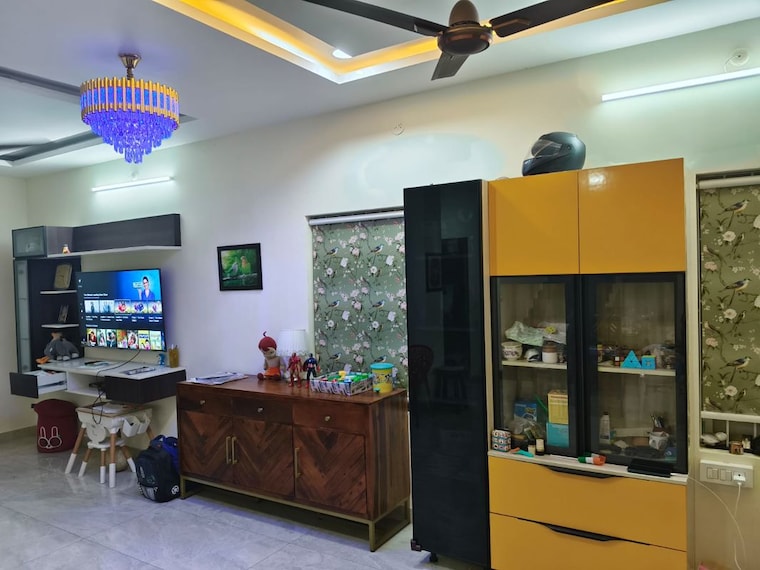 Bedroom, sri-mytri-aavasa 3 Bedroom 2384 Sq.Ft. Villa In Mokila Hyderabad 10768983