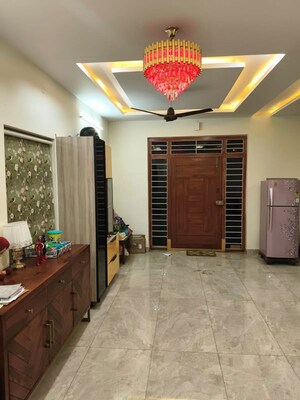 Bedroom in 3 BHK Villa at Sri Mytri Aavasa, Mokila – for Rent