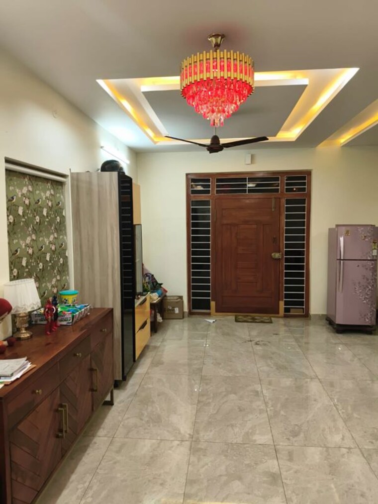 Bedroom, sri-mytri-aavasa 3 Bedroom 2384 Sq.Ft. Villa In Mokila Hyderabad 10768983