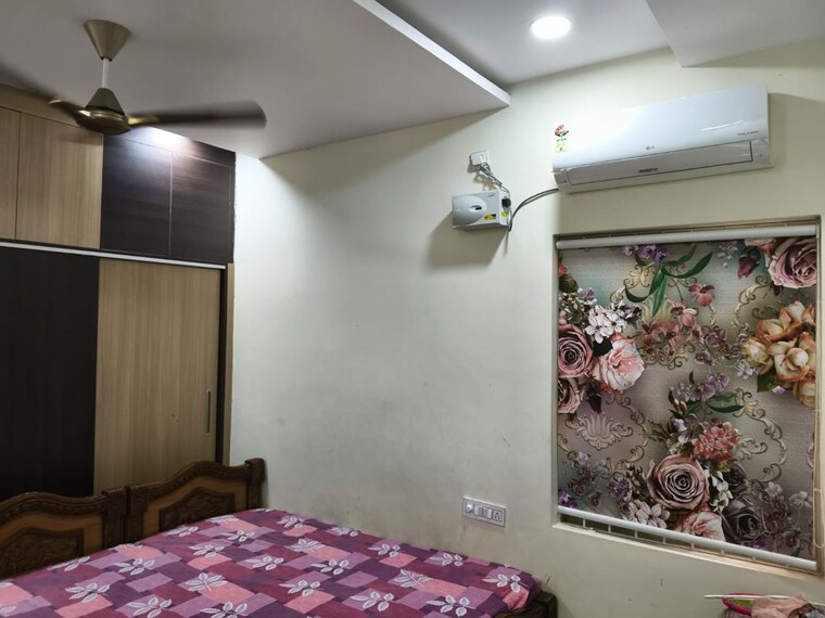 Bedroom, sri-mytri-aavasa 3 Bedroom 2384 Sq.Ft. Villa In Mokila Hyderabad 10768983