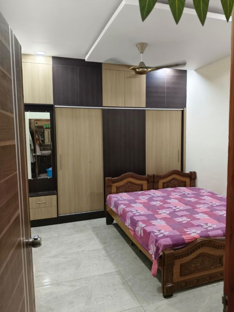 Bedroom, sri-mytri-aavasa 3 Bedroom 2384 Sq.Ft. Villa In Mokila Hyderabad 10768983