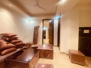 Living Room in 2 BHK Apartment at Saket – for Rent