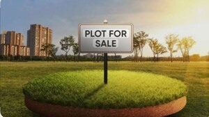  Plot For Sale in Aerocity