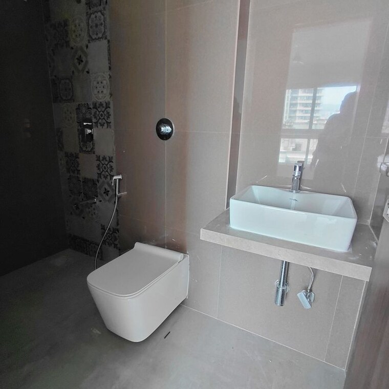 Attached Bathroom, group-satellite-elegance 2 Bedroom 710 Sq.Ft. Apartment In Goregaon East Mumbai 10768994