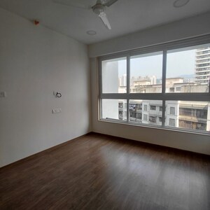 Master Bedroom in 2 BHK Apartment at Group Satellite Elegance, Goregaon East – for Rent