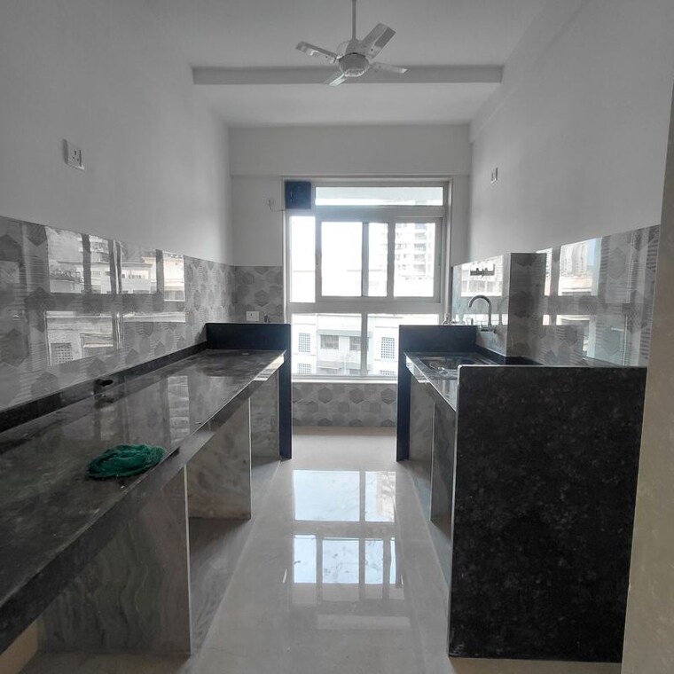 Kitchen, group-satellite-elegance 2 Bedroom 710 Sq.Ft. Apartment In Goregaon East Mumbai 10768994