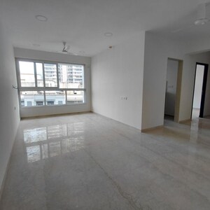Hall in 2 BHK Apartment at Group Satellite Elegance, Goregaon East – for Rent