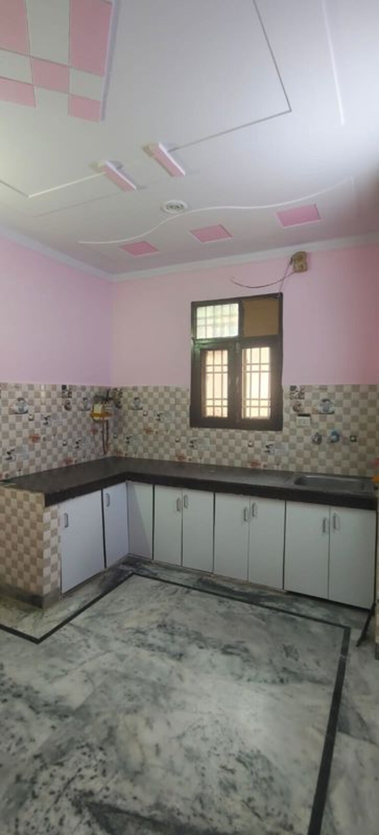 Kitchen, dwarka mor 2 Bedroom 550 Sq.Ft. Builder Floor In Dwarka Mor Delhi 10768914