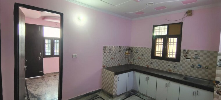 Bedroom, dwarka mor 2 Bedroom 550 Sq.Ft. Builder Floor In Dwarka Mor Delhi 10768914
