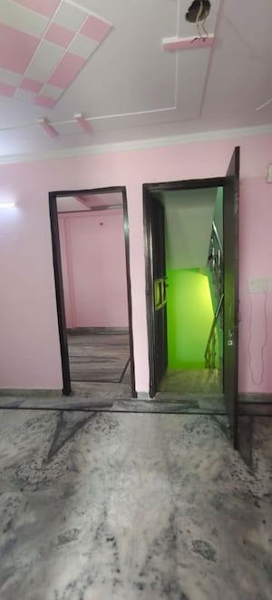 Building Lobby in 2 BHK Builder Floor at Dwarka Mor – for Rent