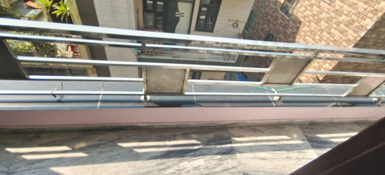 Balcony, dwarka mor 2 Bedroom 550 Sq.Ft. Builder Floor In Dwarka Mor Delhi 10768914
