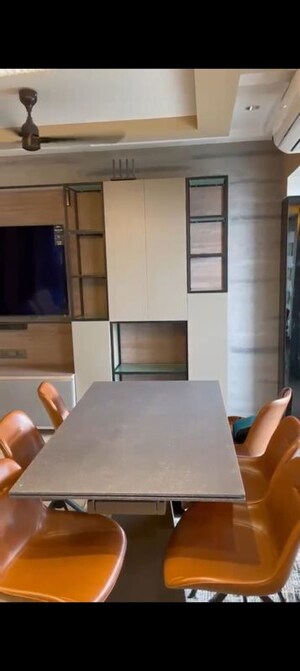 Living Room in 2 BHK Apartment at Parmanand Wadi – for Sale