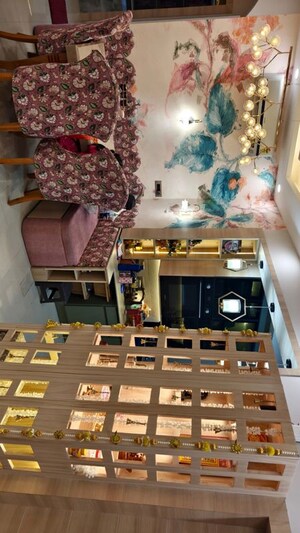 Furnished Amenities in 3.5 BHK Apartment at Prateek Grand Begonia, Siddharth Vihar – for Sale