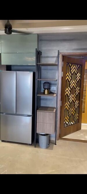 Kitchen in 3 BHK Apartment at Parel – for Sale