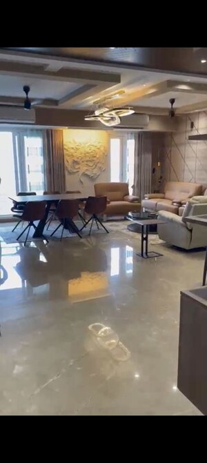 Living Room in 3 BHK Apartment at Parel – for Sale