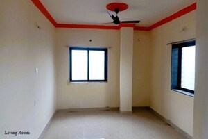 Living Room in 1 BHK Independent House at Aple Ghar Society – for Rent