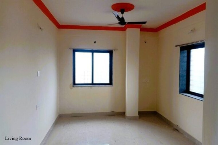 Living Room, aple ghar society 1 Bedroom 580 Sq.Ft. Independent House In Aple Ghar Society Pune 10768977