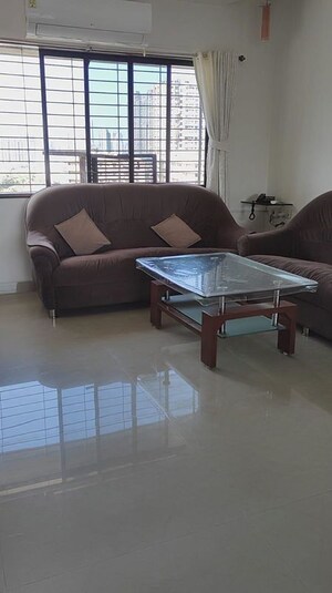 Living Room in 3 BHK Apartment at Parel – for Sale