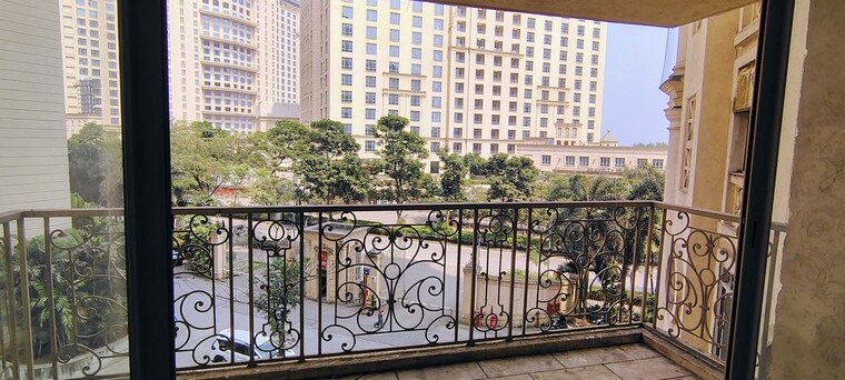 Exterior View, hiranandavi-rodas-enclave-rosehill 3 Bedroom 1258 Sq.Ft. Apartment In Patlipada Thane 10769006