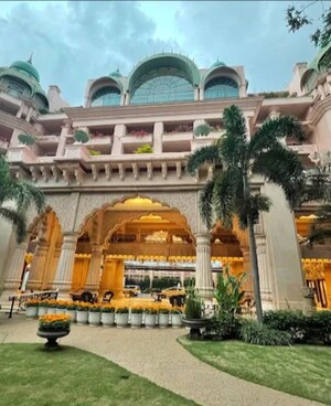 4 BHK Apartment – Exterior View View at Prestige Leela Residency, Kodihalli - for Rent