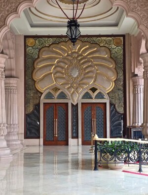  4 BHK Apartment at Prestige Leela Residency, Kodihalli – for Rent