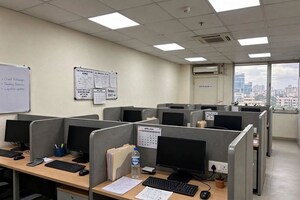 Team Area in  Office Space at Lower Parel West – for Sale