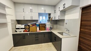 Kitchen in 3.5 BHK Villa at Sri Mytri Aavasa, Mokila – for Rent