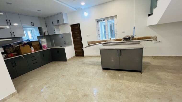 Kitchen, sri-mytri-aavasa 3.5 Bedroom 3500 Sq.Ft. Villa In Mokila Hyderabad 10769003