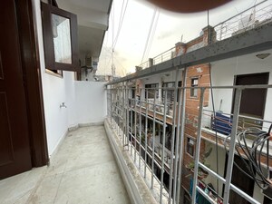 Balcony in 1 BHK Builder Floor at Neb Sarai – for Rent