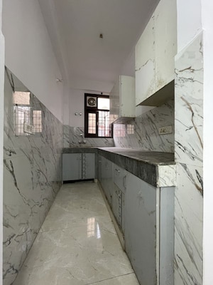 Kitchen in 1 BHK Builder Floor at Neb Sarai – for Rent