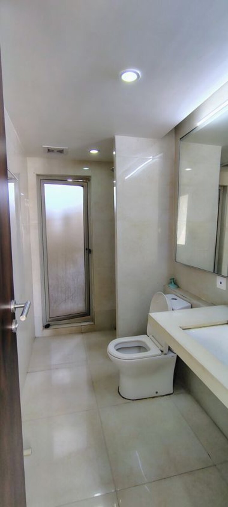 Bathroom, hiranandani-estate-rodas-enclave 3 Bedroom 1152 Sq.Ft. Apartment In Ghodbunder Road Thane 10769014