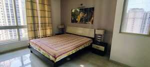 Bedroom in 3 BHK Apartment at Hiranandani Estate Rodas Enclave, Ghodbunder Road – for Sale