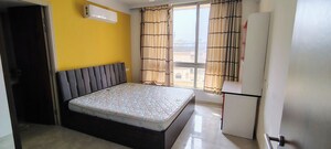 Bedroom in 3 BHK Apartment at Hiranandani Estate Rodas Enclave, Ghodbunder Road – for Sale