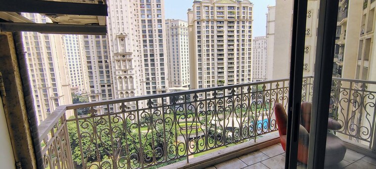 Exterior View, hiranandani-estate-rodas-enclave 3 Bedroom 1152 Sq.Ft. Apartment In Ghodbunder Road Thane 10769014