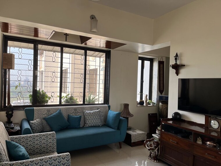 Living Room, abhyudaya-nagar-chs 2 Bedroom 770 Sq.Ft. Apartment In Parel Mumbai 10769015