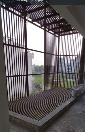 Balcony in 3 BHK Builder Floor at Amolik Residency, Sector 86 – for Sale