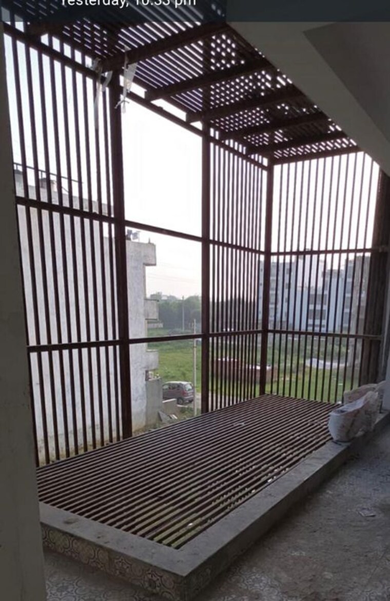 Balcony, amolik-residency 3 Bedroom 170 Sq.Yd. Builder Floor In Sector 86 Faridabad 10767506