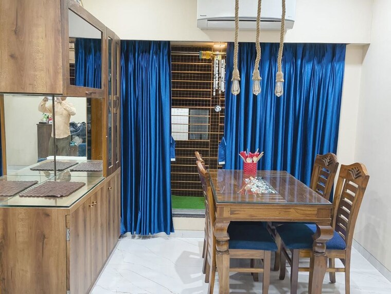 Dining area, navkarmik-shiv-shubharambh 2 Bedroom 533 Sq.Ft. Apartment In Malad East Mumbai 10769007