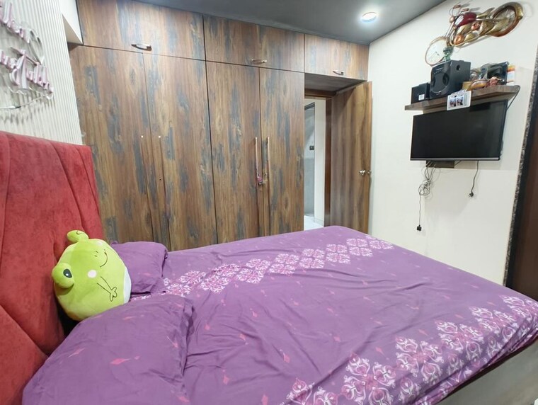 Bedroom, navkarmik-shiv-shubharambh 2 Bedroom 533 Sq.Ft. Apartment In Malad East Mumbai 10769007