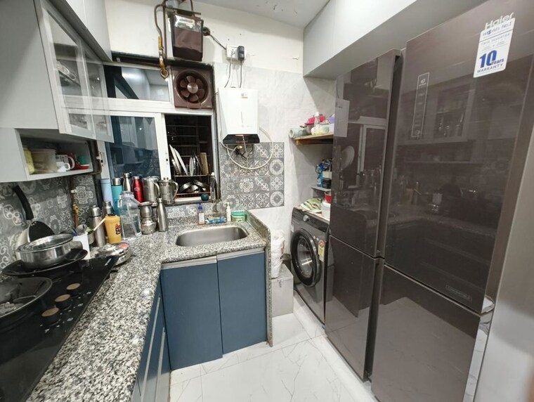 Kitchen, navkarmik-shiv-shubharambh 2 Bedroom 533 Sq.Ft. Apartment In Malad East Mumbai 10769007