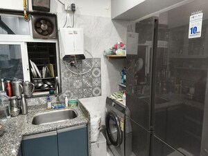Kitchen/pantry in 2 BHK Apartment at Navkarmik Shiv Shubharambh, Malad East – for Sale