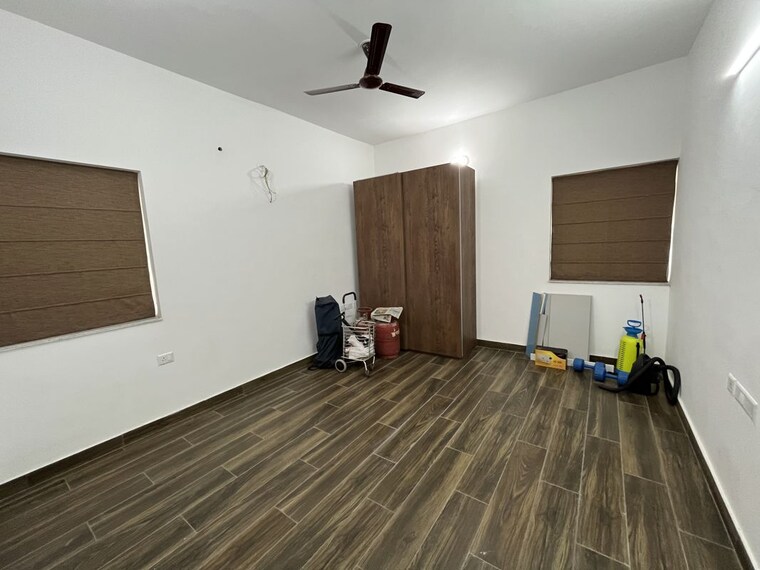 Bedroom, sark-three 3 Bedroom 2700 Sq.Ft. Villa In Mokila Hyderabad 10769021