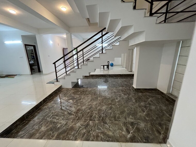 Exterior View, sark-three 3 Bedroom 2700 Sq.Ft. Villa In Mokila Hyderabad 10769021