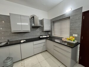 Kitchen in 3 BHK Villa at Sark Three, Mokila – for Rent