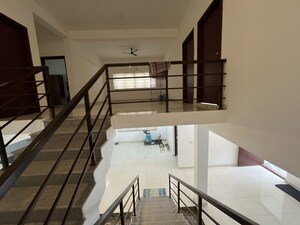 Staircase in 3 BHK Villa at Sark Three, Mokila – for Rent