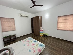 Bedroom in 3 BHK Villa at Sark Three, Mokila – for Rent