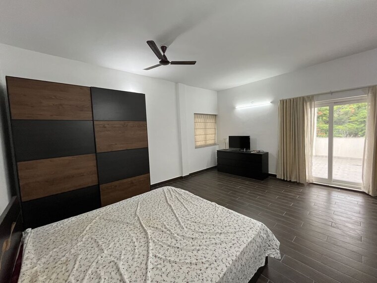 Bedroom, sark-three 3 Bedroom 2700 Sq.Ft. Villa In Mokila Hyderabad 10769021