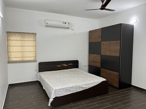 Bedroom in 3 BHK Villa at Sark Three, Mokila – for Rent