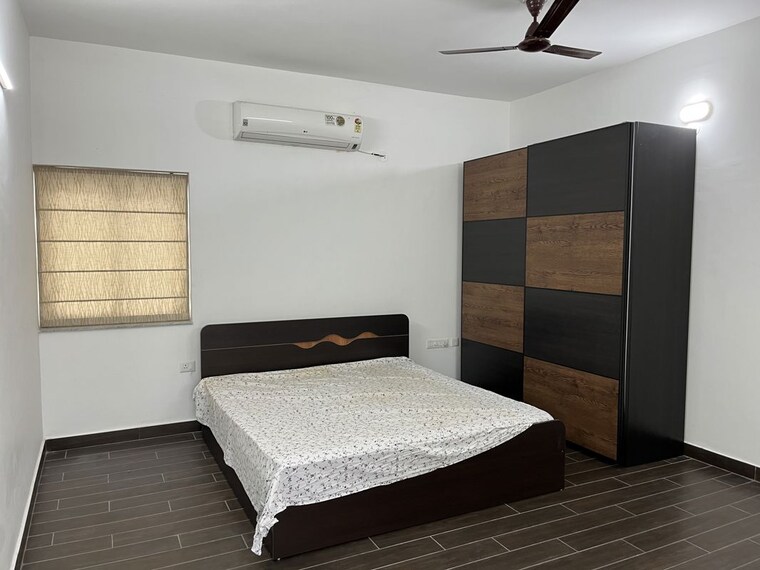 Bedroom, sark-three 3 Bedroom 2700 Sq.Ft. Villa In Mokila Hyderabad 10769021
