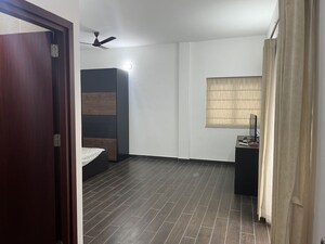 3 BHK Villa – Exterior View View at Sark Three, Mokila - for Rent